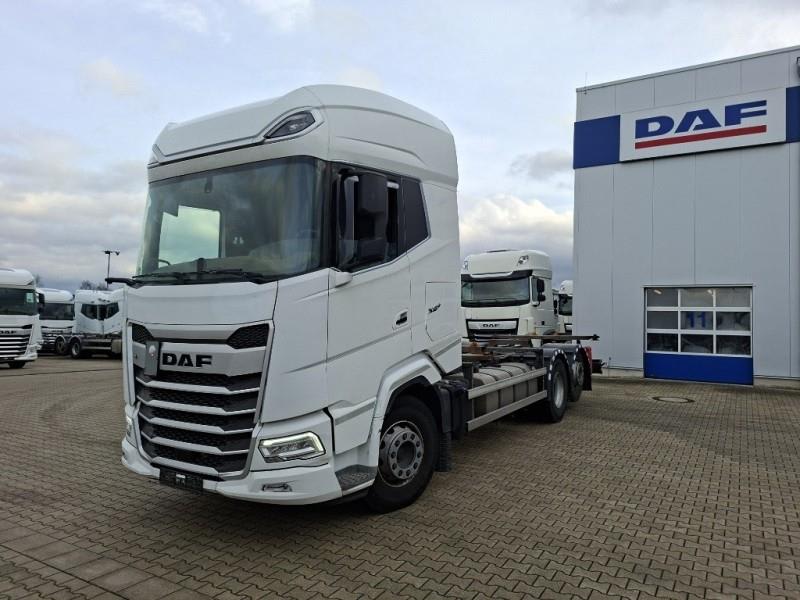 DAF XG+ 480 FAN 6X2 N Des photos à venir bientôt