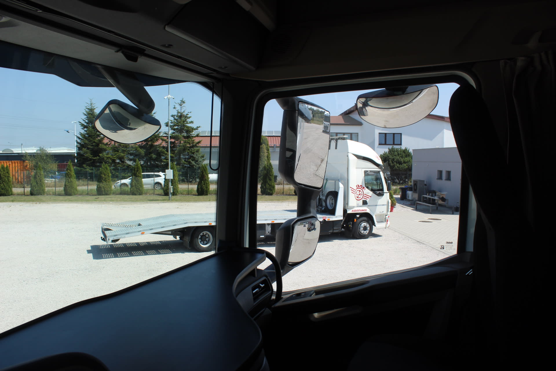 DAF XG 480 FT 4X2 null