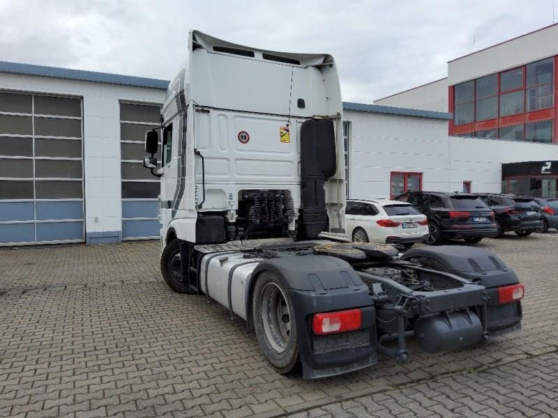 DAF XF 480 FT 4X2 LOW DECK null