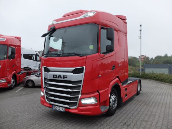 DAF XG 480 FT 4X2 null