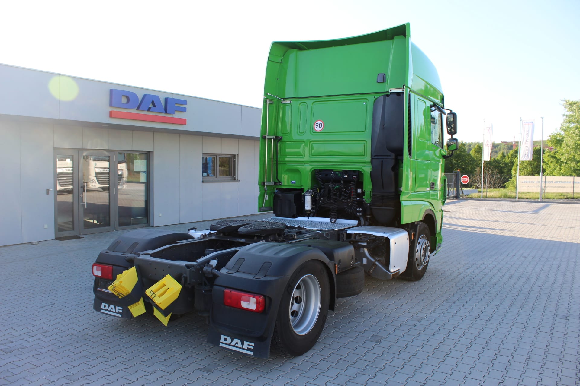 DAF XF 530 FT 4X2 null