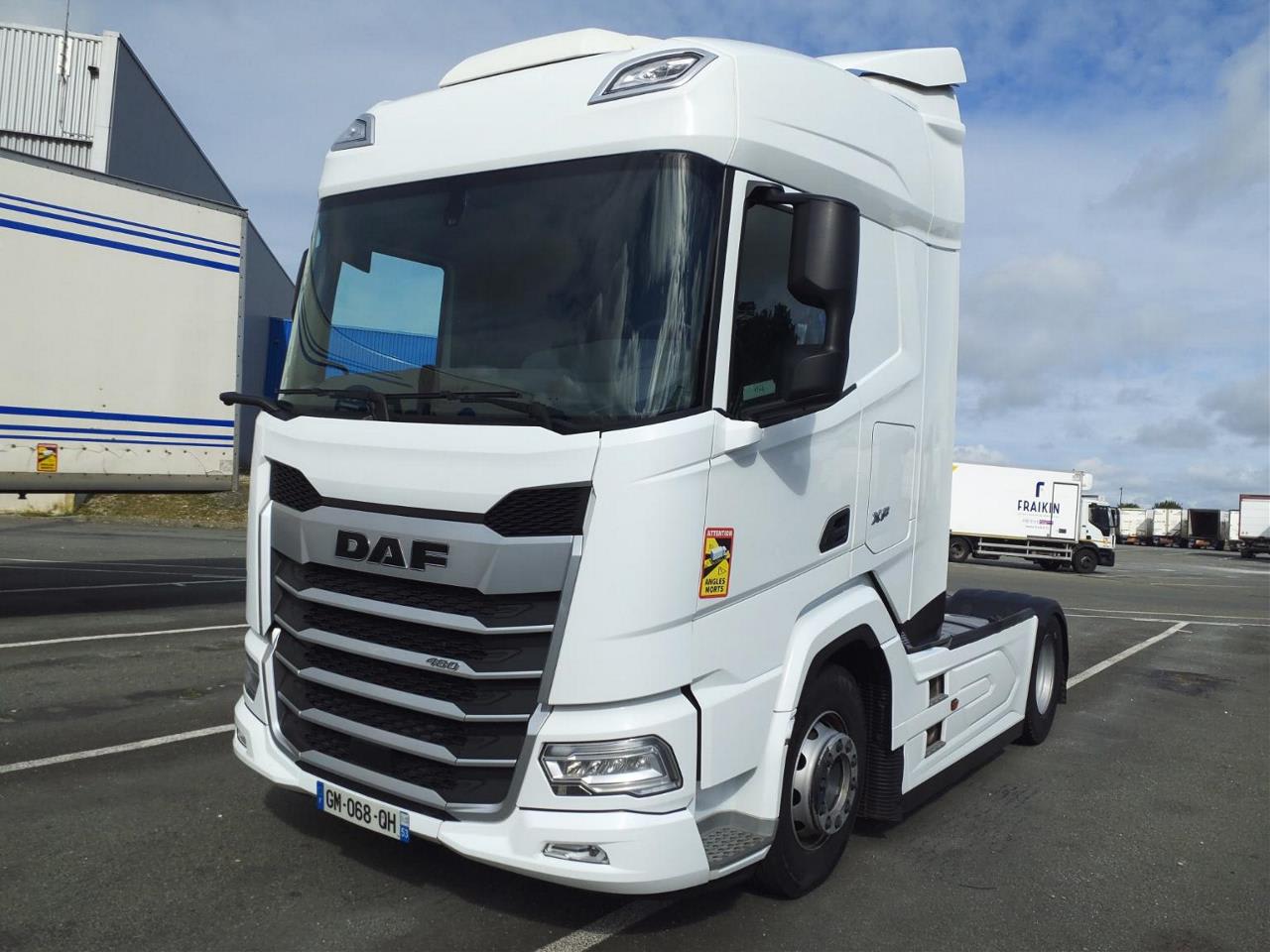 DAF XFn 480 FT 4X2 Photos coming soon