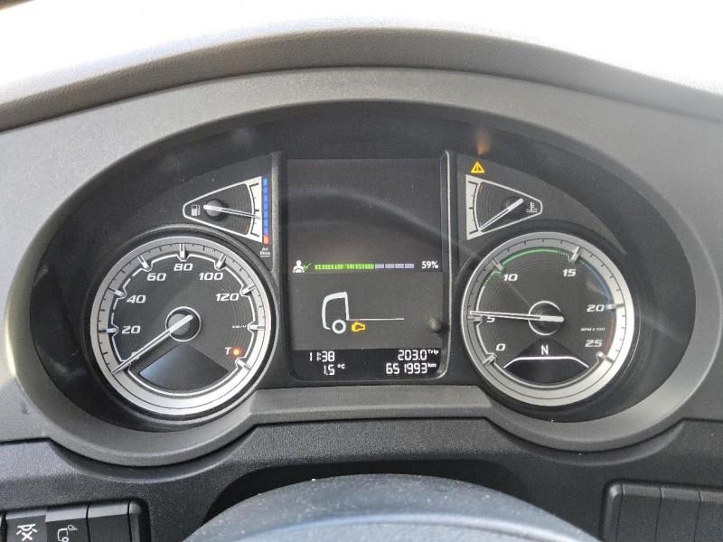 DAF XF 480 FT 4X2 LOW DECK null