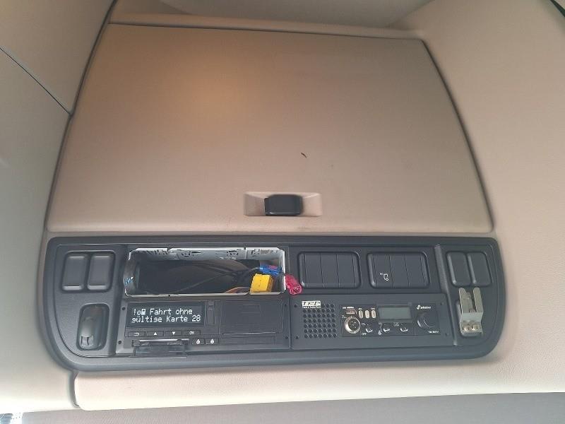 DAF XF 480 FAN 6X2 N LOW DECK null