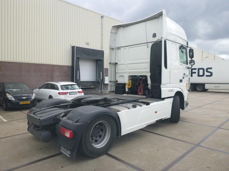 DAF XF 480 FT 4X2 null