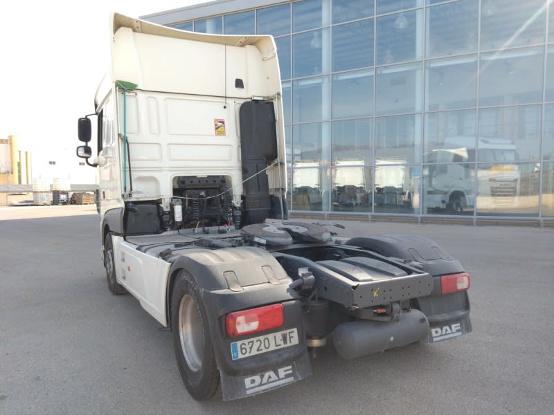 DAF XF 480 FT 4X2 null