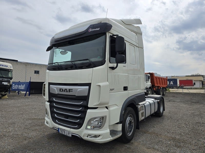 DAF XF 480 FT 4X2 null