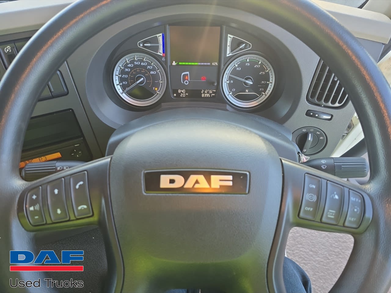 DAF LF 260 FA 4X2 null