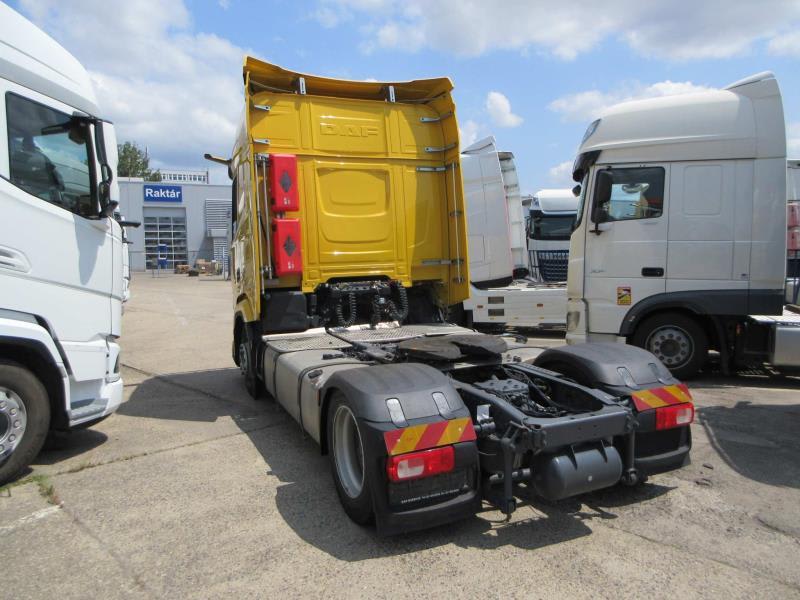 DAF XFn 480 FT 4X2 LOW DECK null