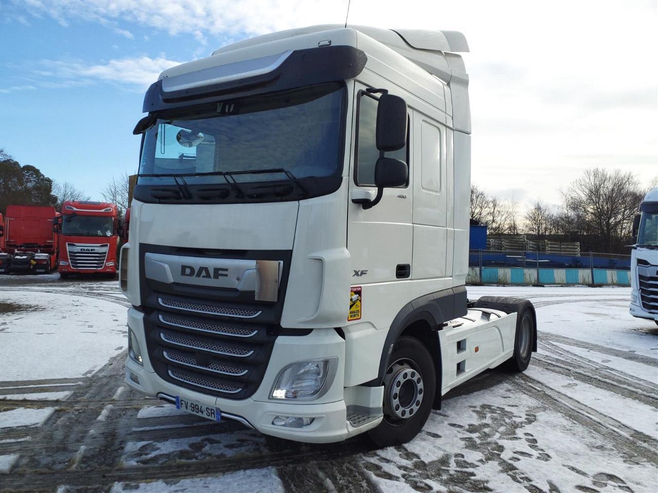 DAF XF 480 FT 4X2 Des photos à venir bientôt