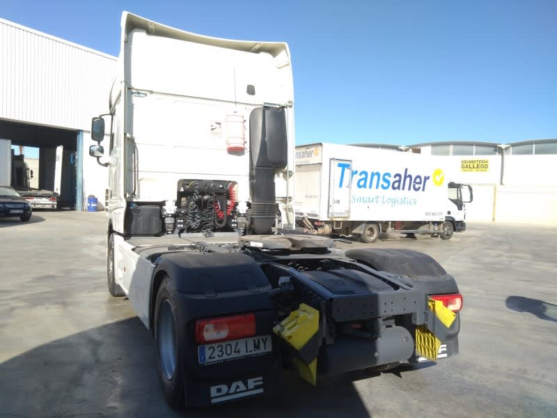 DAF XF 480 FT 4X2 null