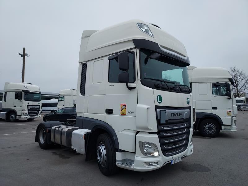 DAF XF 480 FT 4X2 null