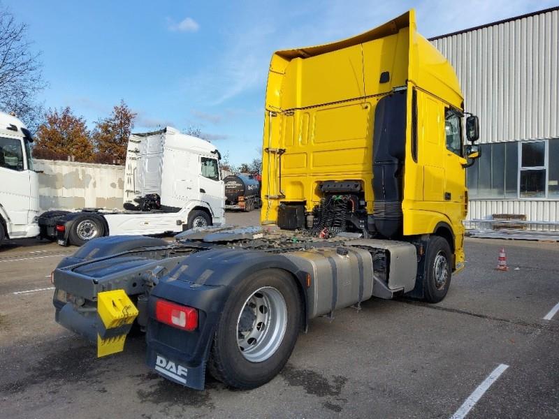 DAF XF 480 FT 4X2 null