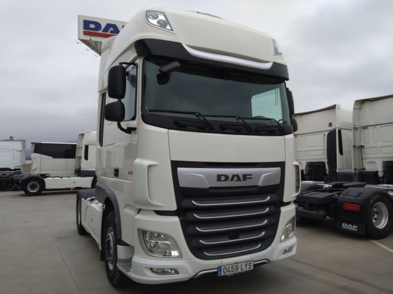 DAF XF 480 FT 4X2 null