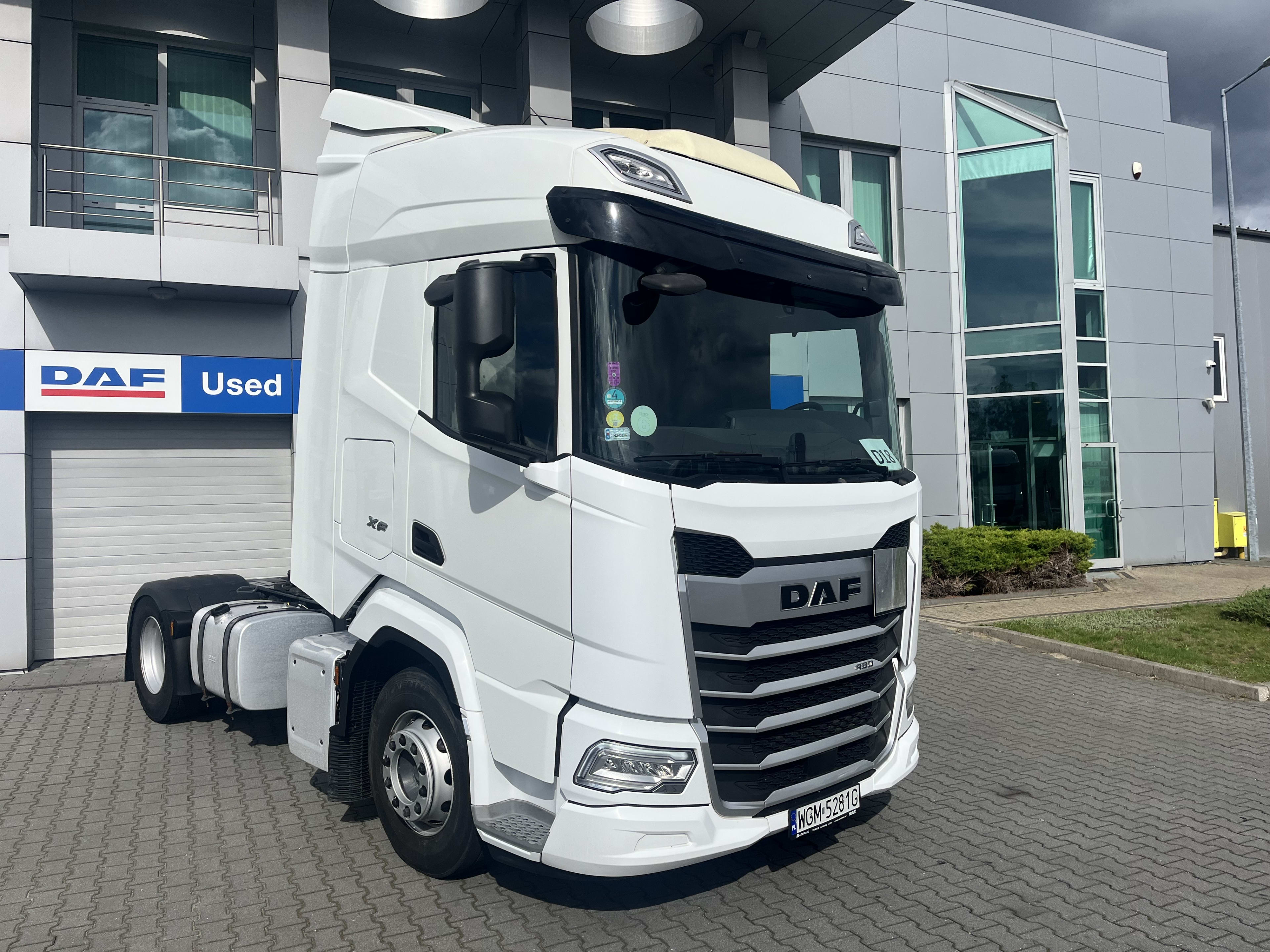DAF XFn 480 FT 4X2 null
