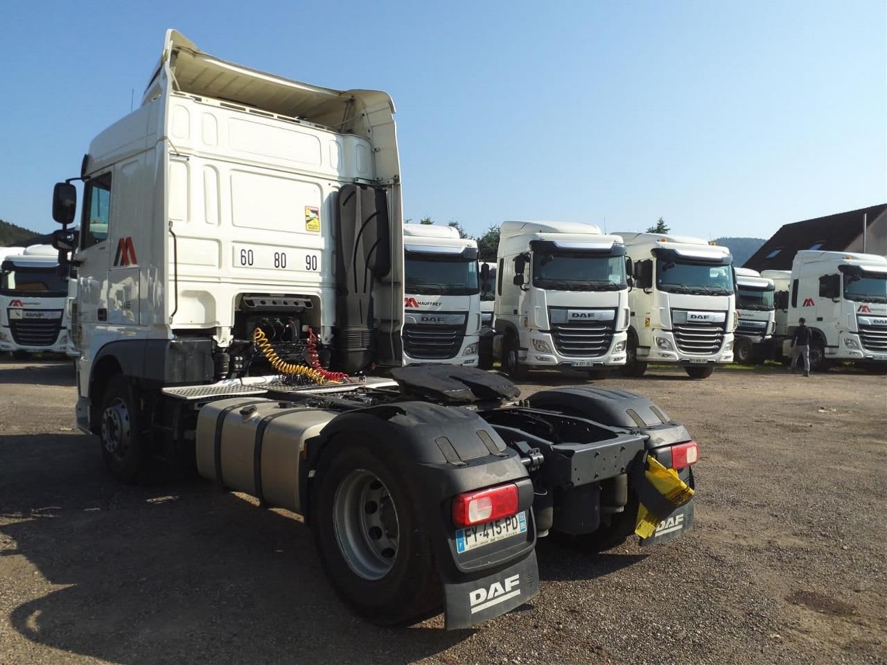 DAF XF 480 FT 4X2 null