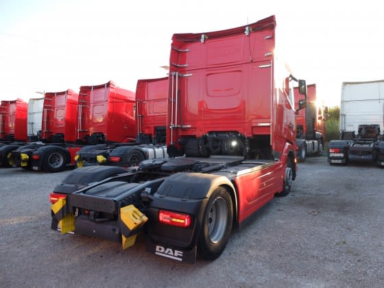 DAF XG 480 FT 4X2 null