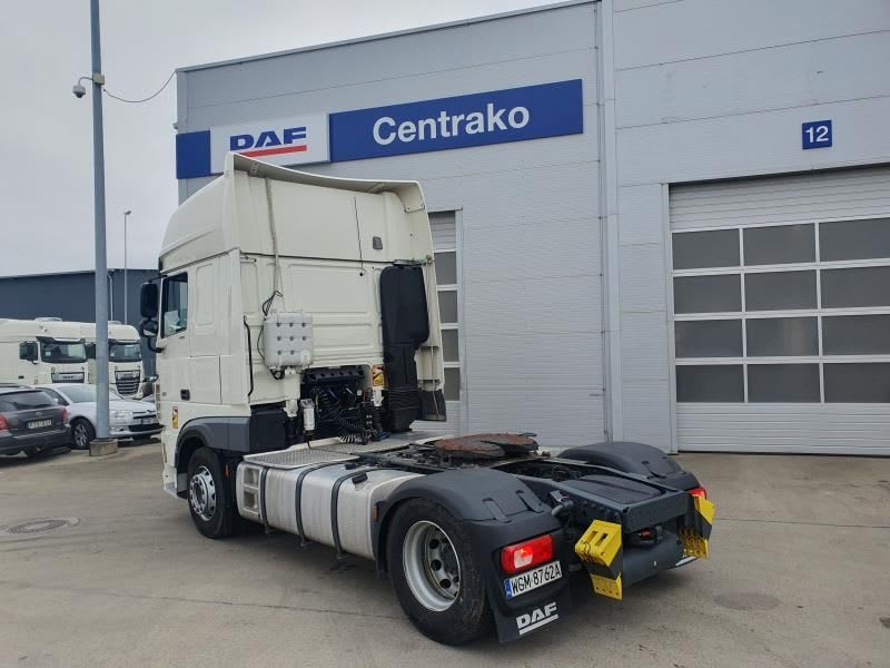 DAF XF 480 FT 4X2 null