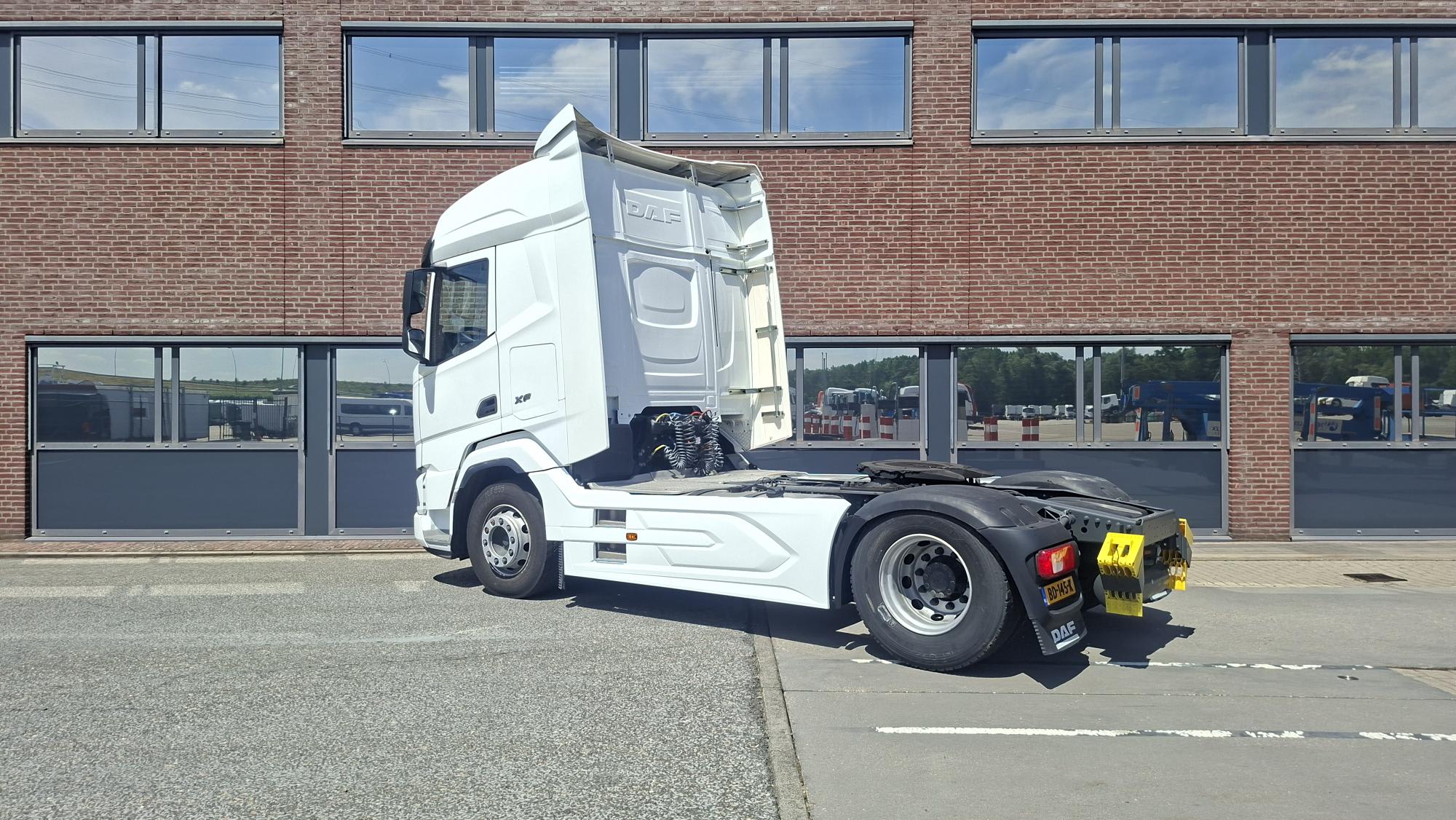 DAF XFn 480 FT 4X2 null