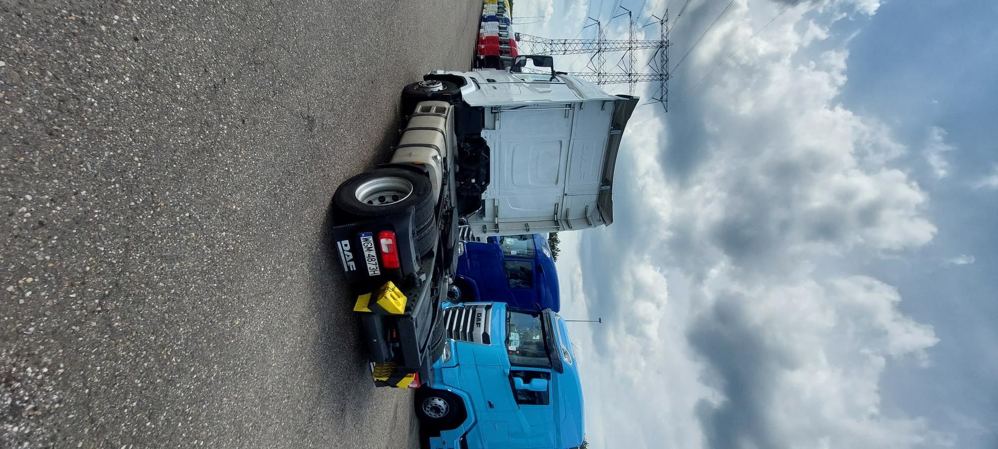 DAF XFn 480 FT 4X2 null