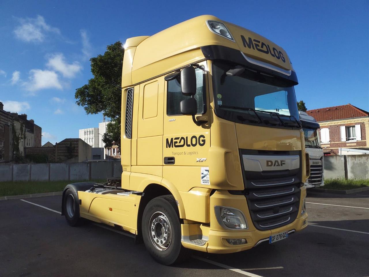 DAF XF 480 FT 4X2 null