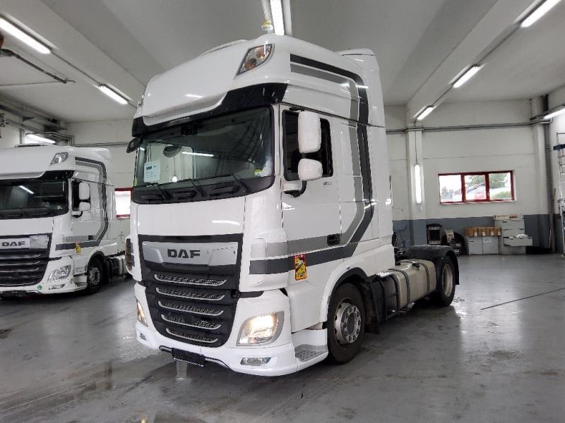 DAF XF 480 FT 4X2 LOW DECK Фотографии скоро появятся