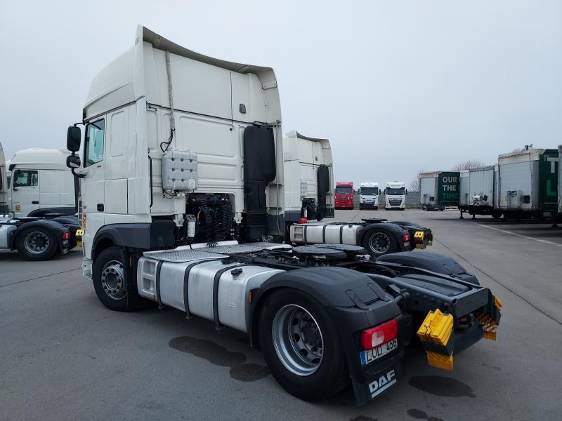 DAF XF 480 FT 4X2 null