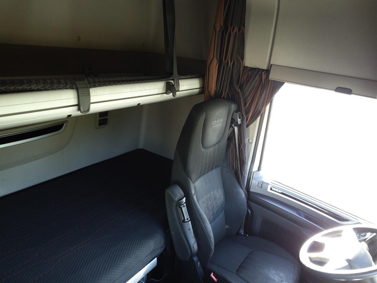 DAF XF 480 FT 4X2 null