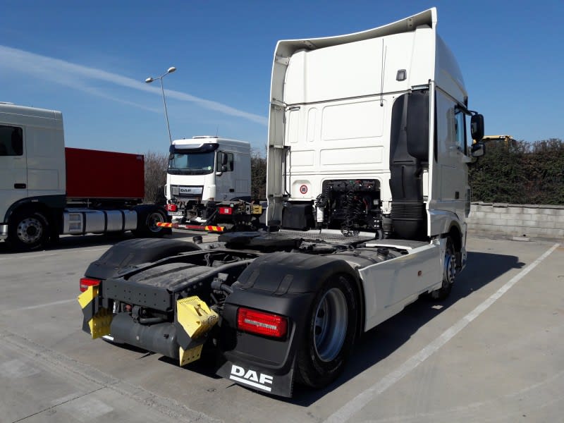 DAF XF 480 FT 4X2 null