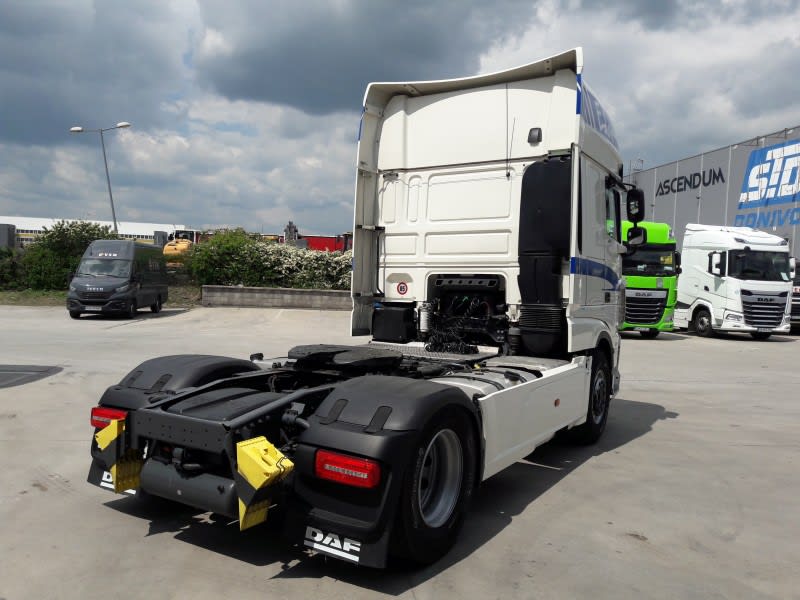DAF XF 480 FT 4X2 null