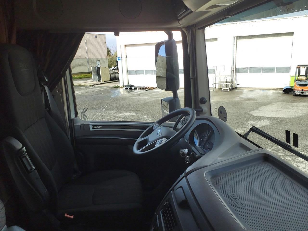DAF XF 480 FT 4X2 null