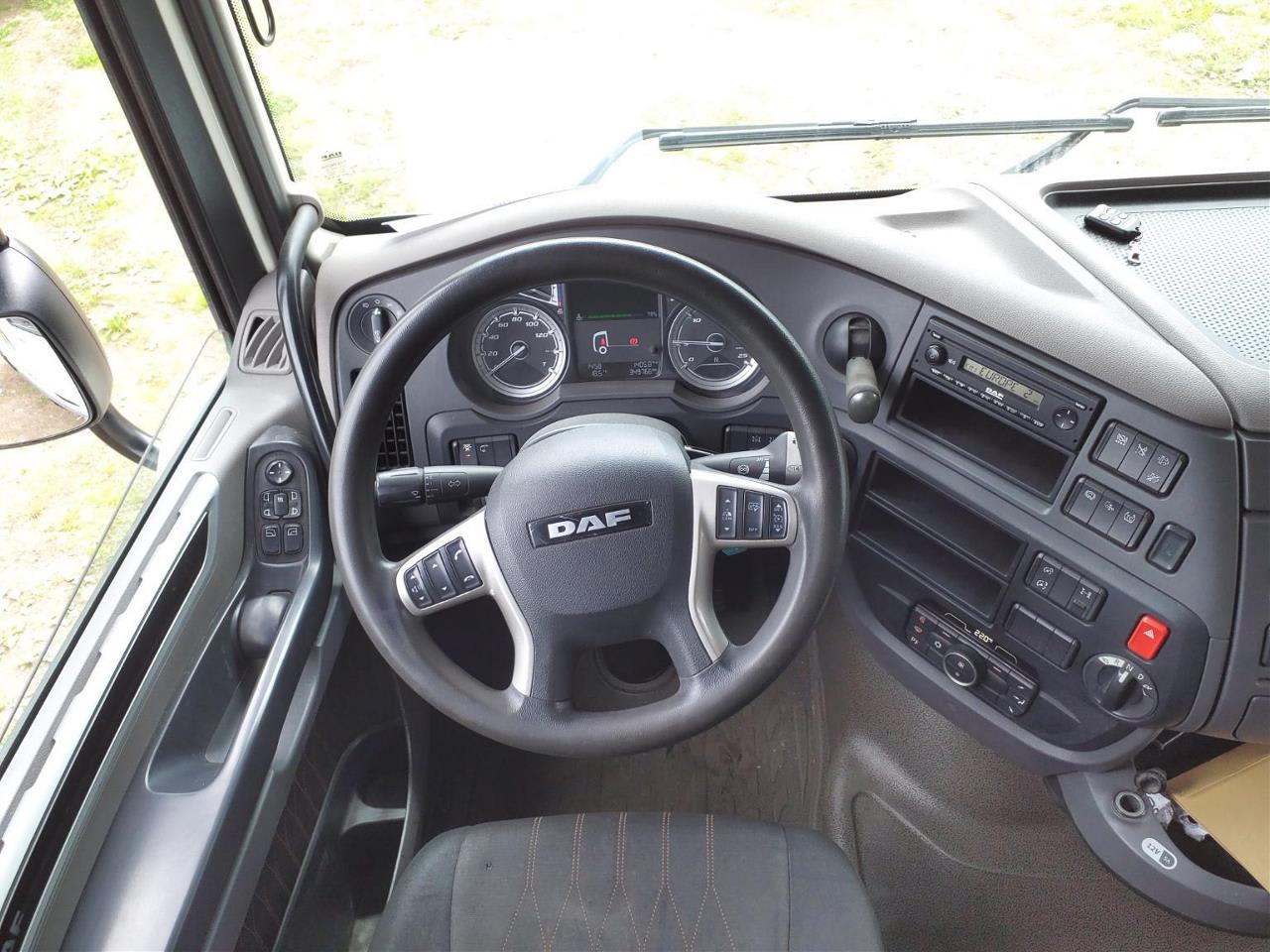 DAF XF 480 FT 4X2 null