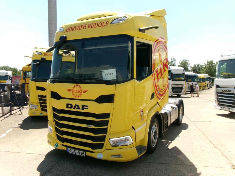 DAF XFn 480 FT 4X2 LOW DECK Fotók hamarosan érkeznek