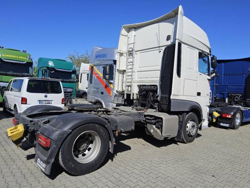 DAF XF 480 FT 4X2 null