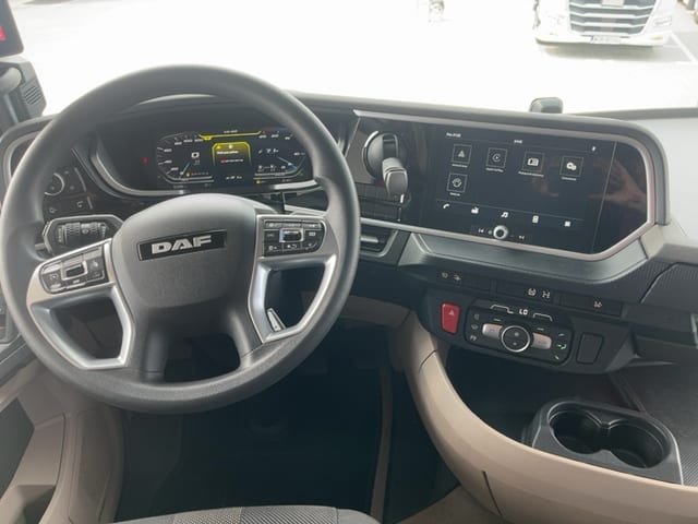 DAF XG 480 FT 4X2 null