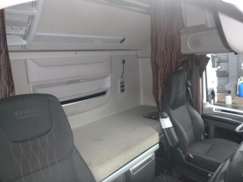 DAF XF 480 FT 4X2 null