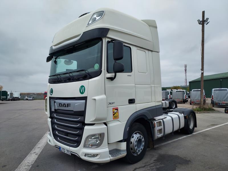 DAF XF 480 FT 4X2 Fotos próximamente