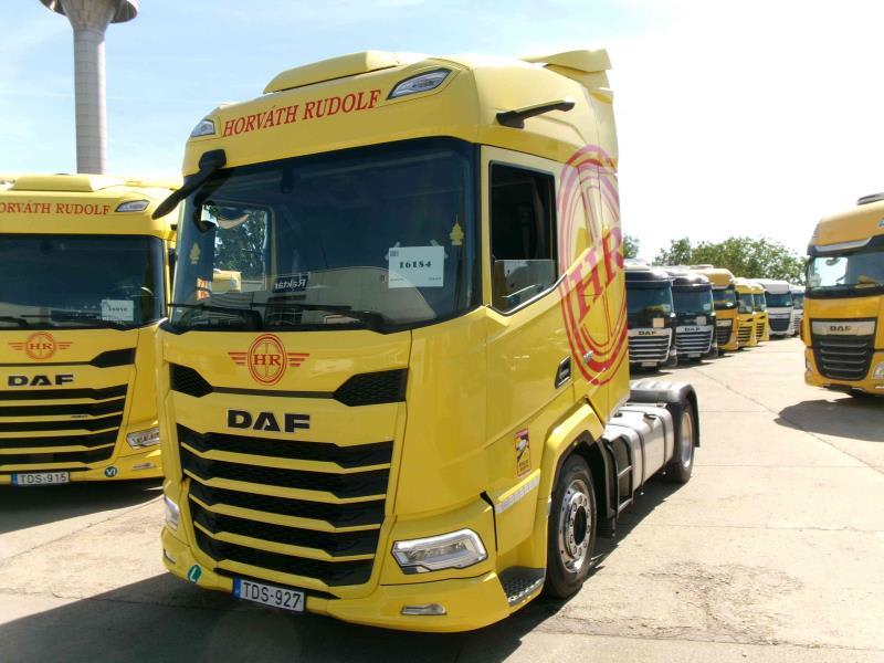 DAF XFn 480 FT 4X2 LOW DECK Fotók hamarosan érkeznek