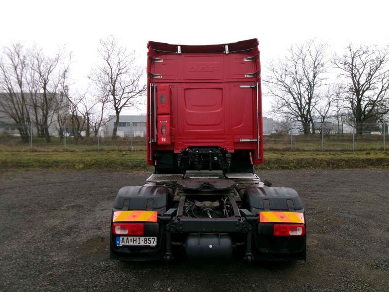DAF XG 480 FT 4X2 LOW DECK null