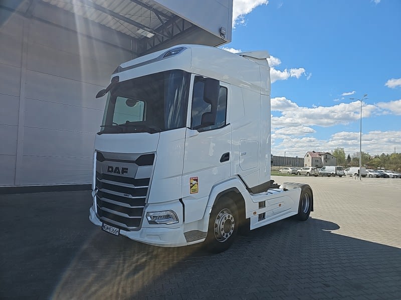 DAF XG 480 FT 4X2 Foto in arrivo a breve