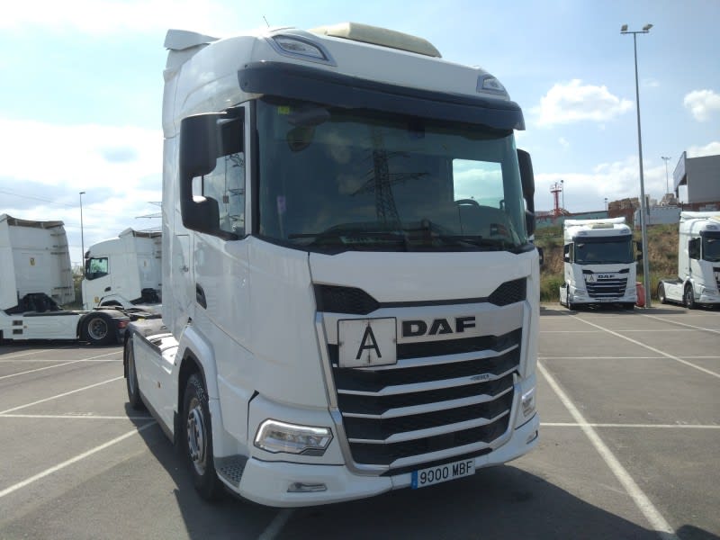 DAF XFn 480 FT 4X2 null