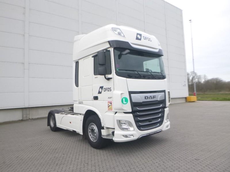 DAF XF 480 FT 4X2 null