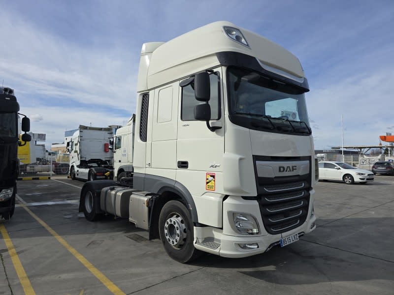 DAF XF 480 FT 4X2 null