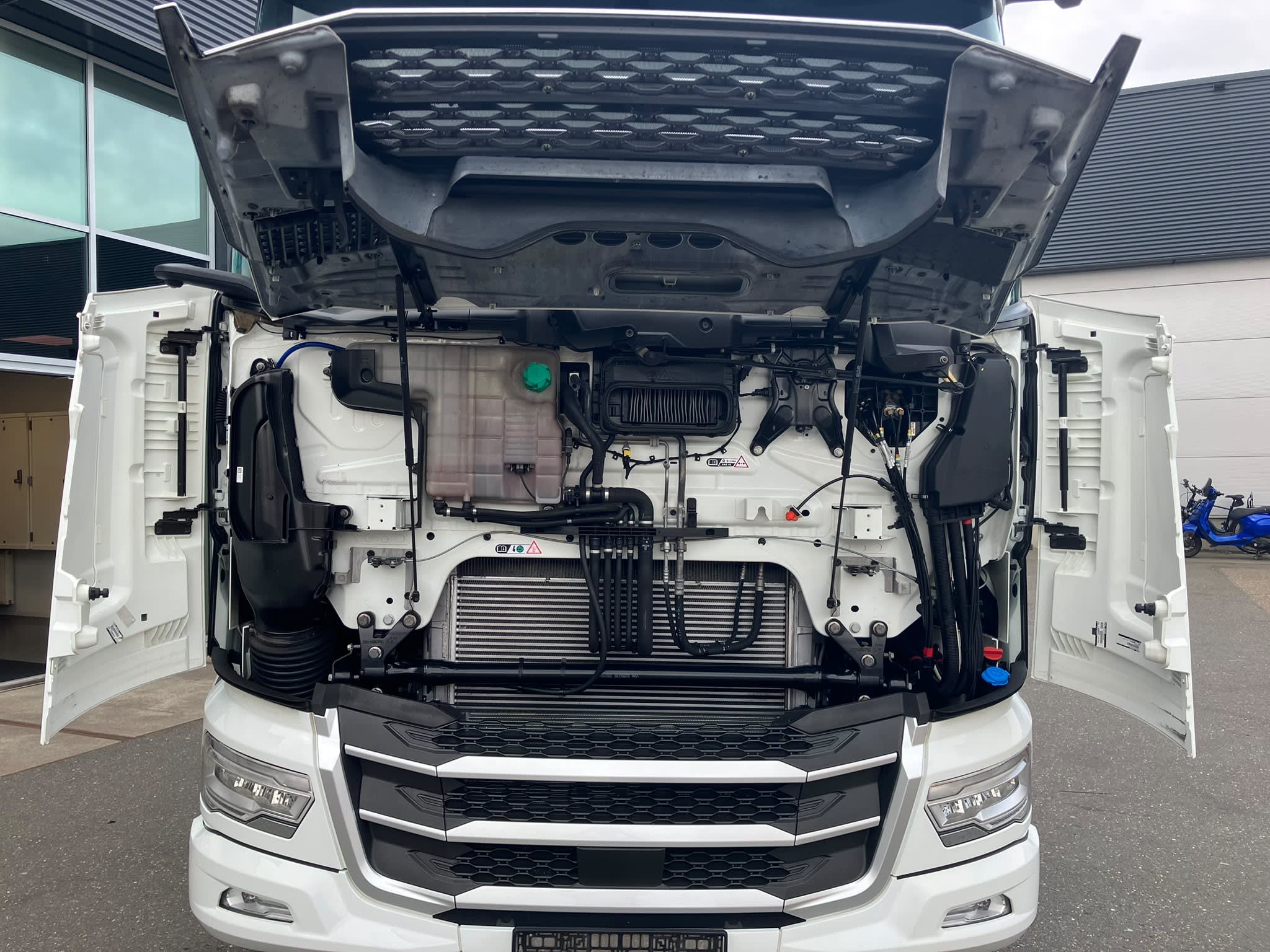 DAF XG+ 480 FT 4X2 null