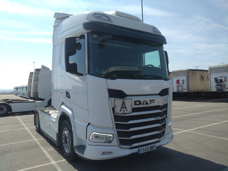 DAF XFn 480 FT 4X2 null