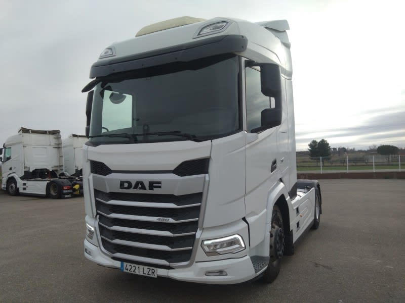 DAF XFn 480 FT 4X2 Fotos próximamente