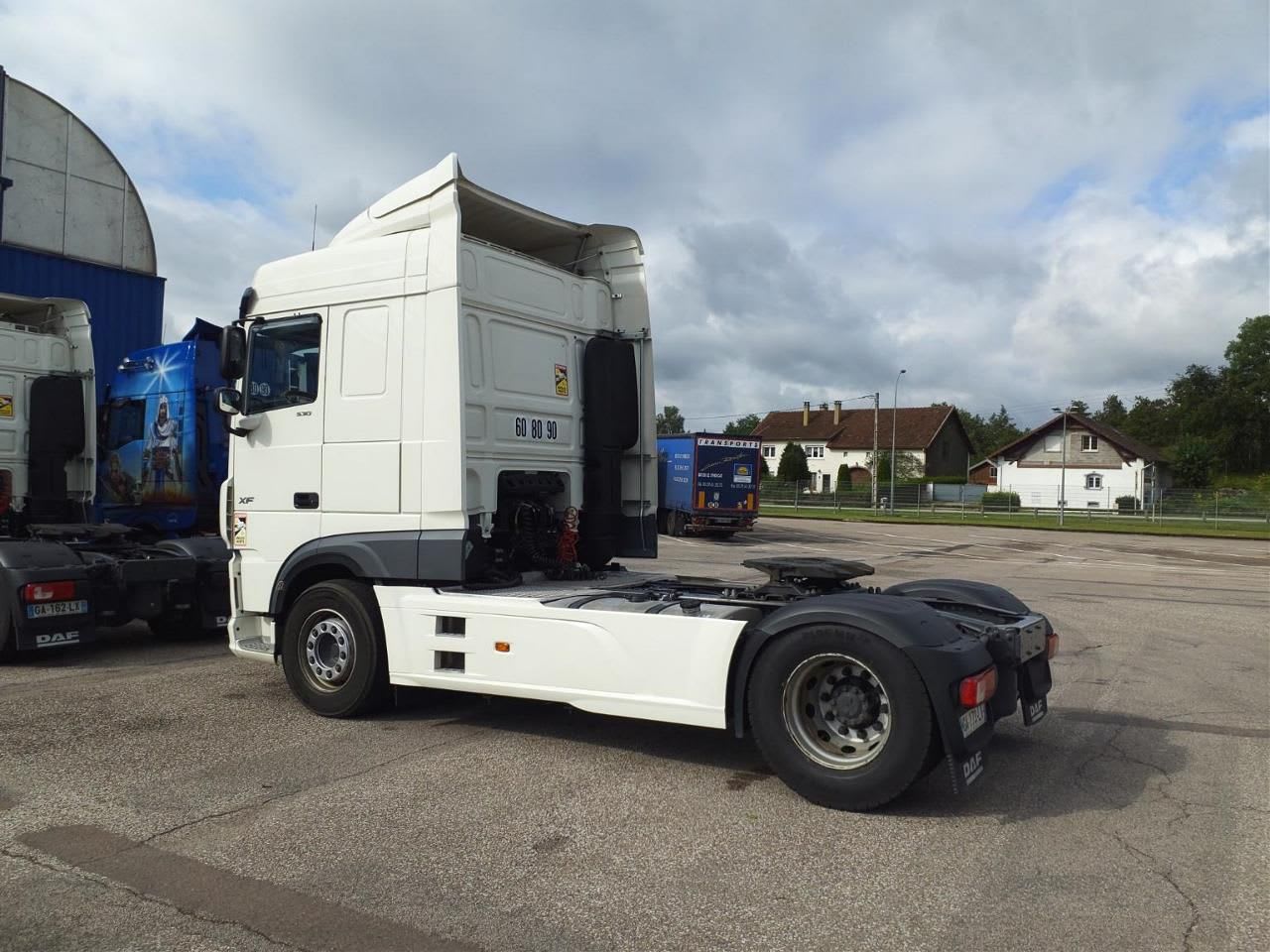 DAF XF 530 FT 4X2 null