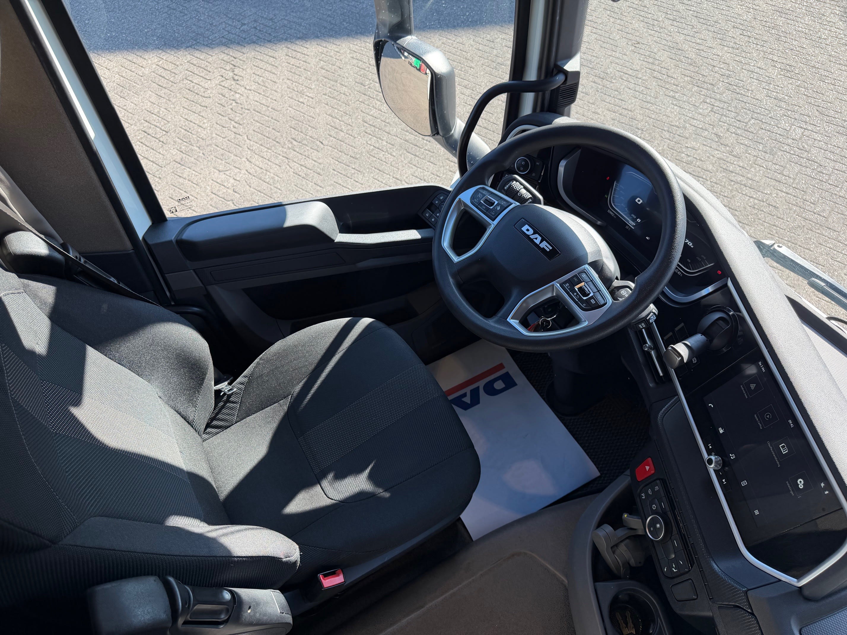 DAF XFn 480 FT 4X2 null