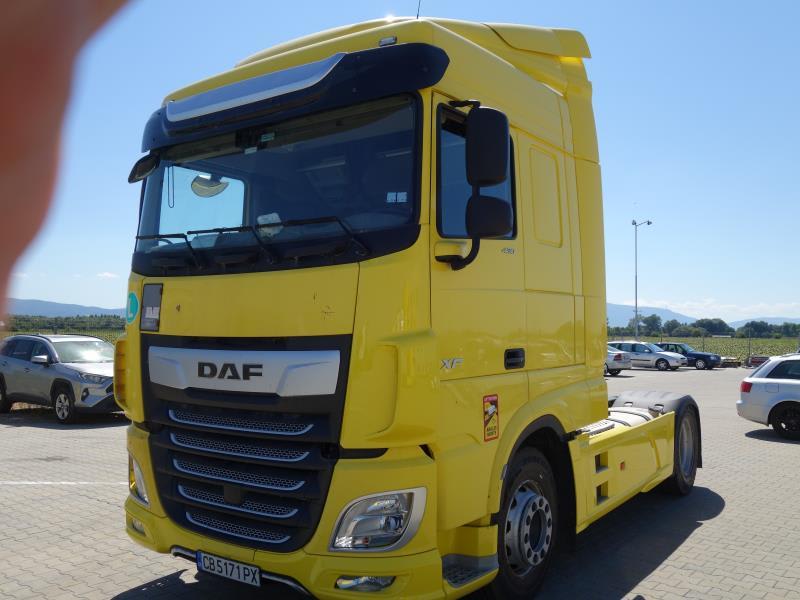 DAF XF 430 FT 4X2 Foto in arrivo a breve