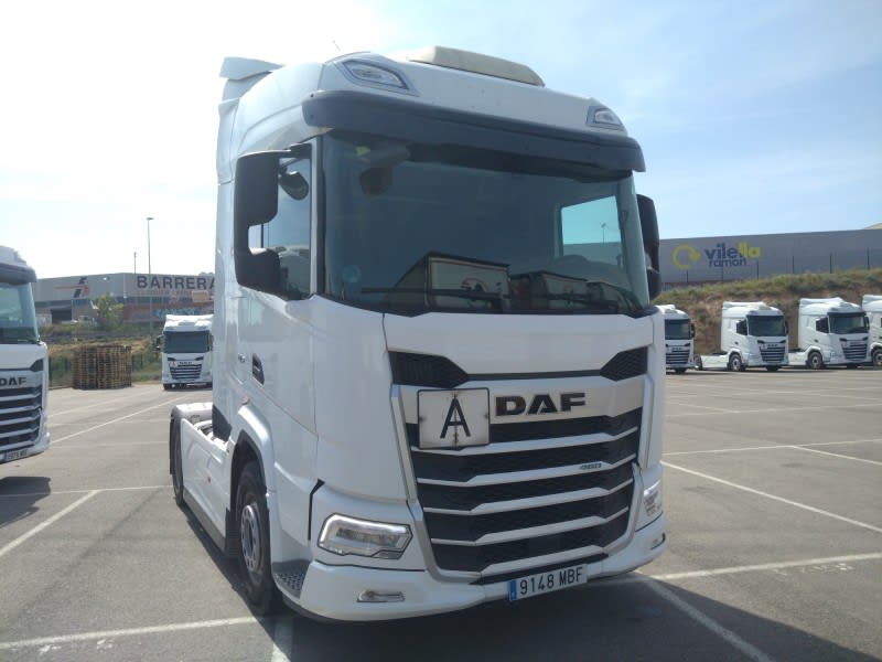 DAF XFn 480 FT 4X2 null